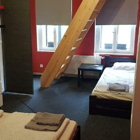 Apartment Gardner Loket Exteriér fotografie