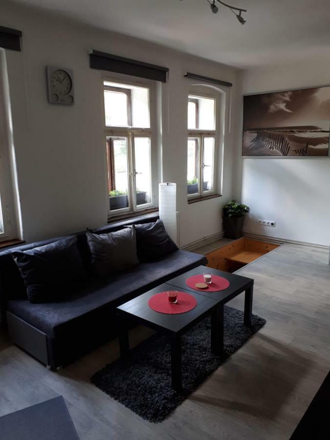 Apartment Gardner Loket Exteriér fotografie