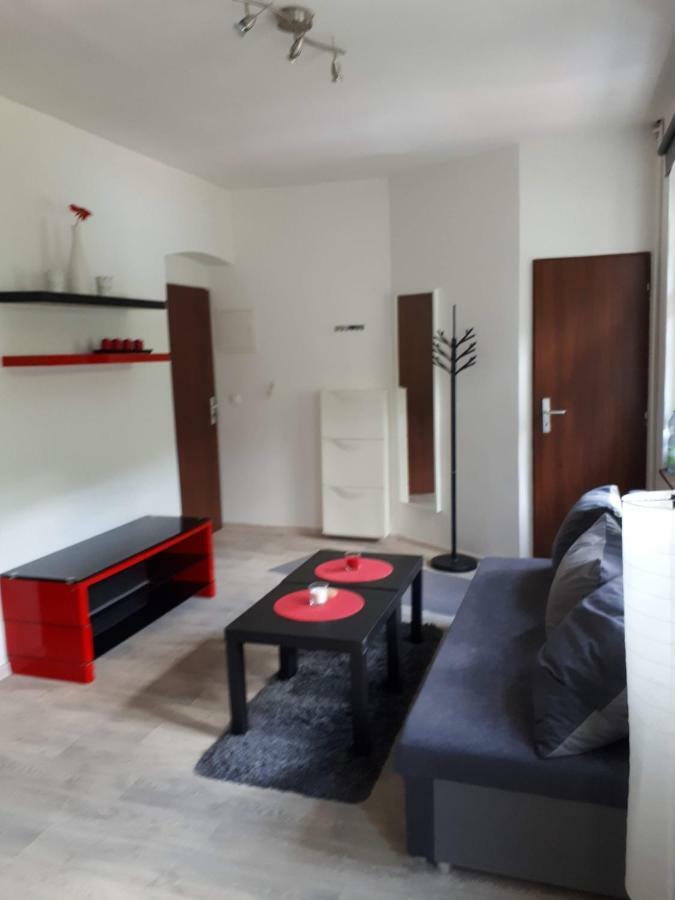 Apartment Gardner Loket Exteriér fotografie