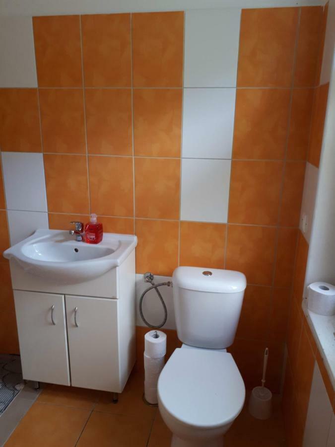 Apartment Gardner Loket Exteriér fotografie