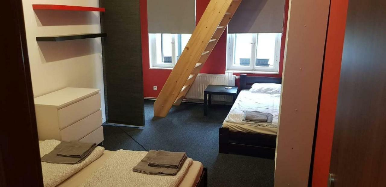 Apartment Gardner Loket Exteriér fotografie